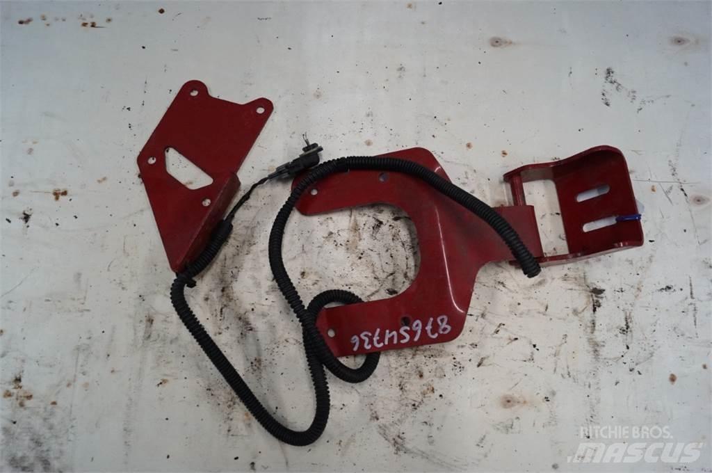 Case IH 7130 Maszyny rolnicze - Inne