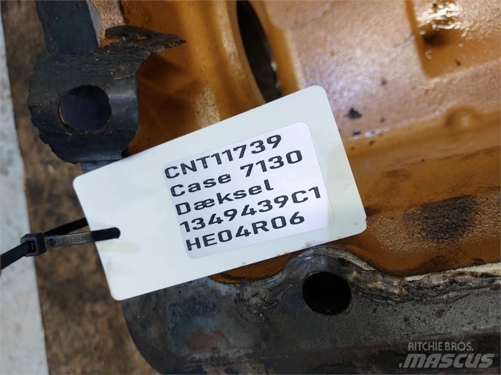 Case IH 7130 Przekładnie