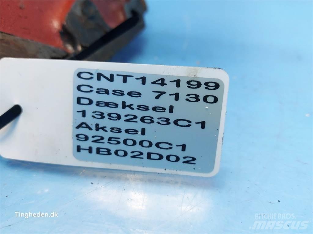Case IH 7130 Przekładnie