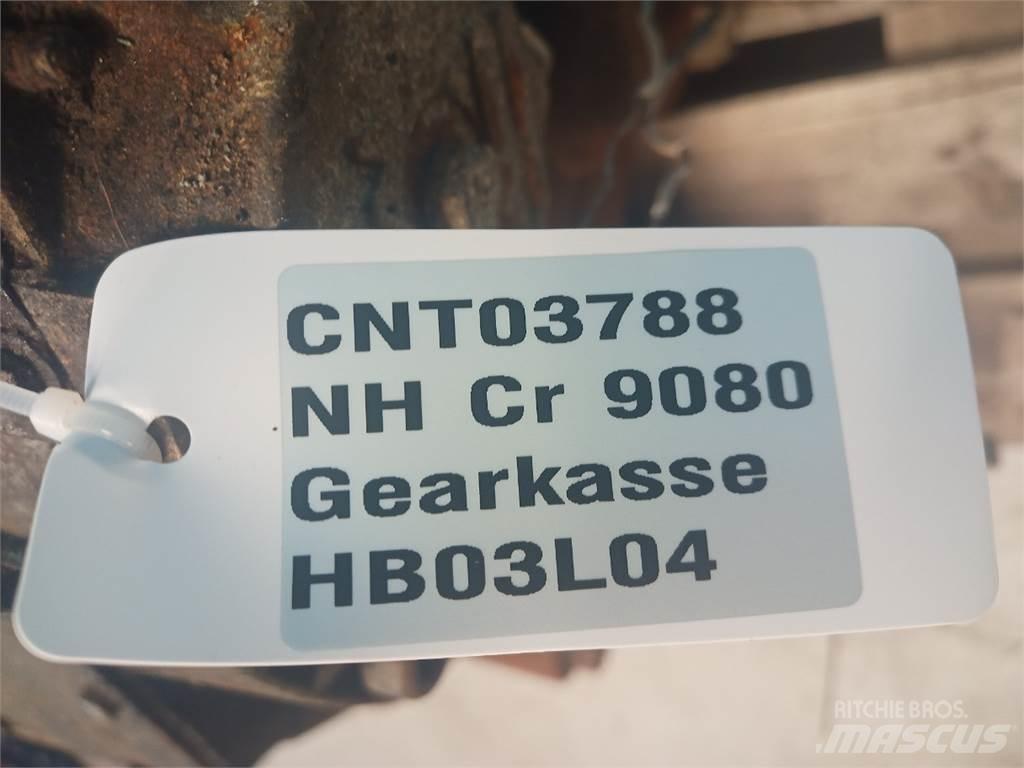 Case IH 7240 Przekładnie