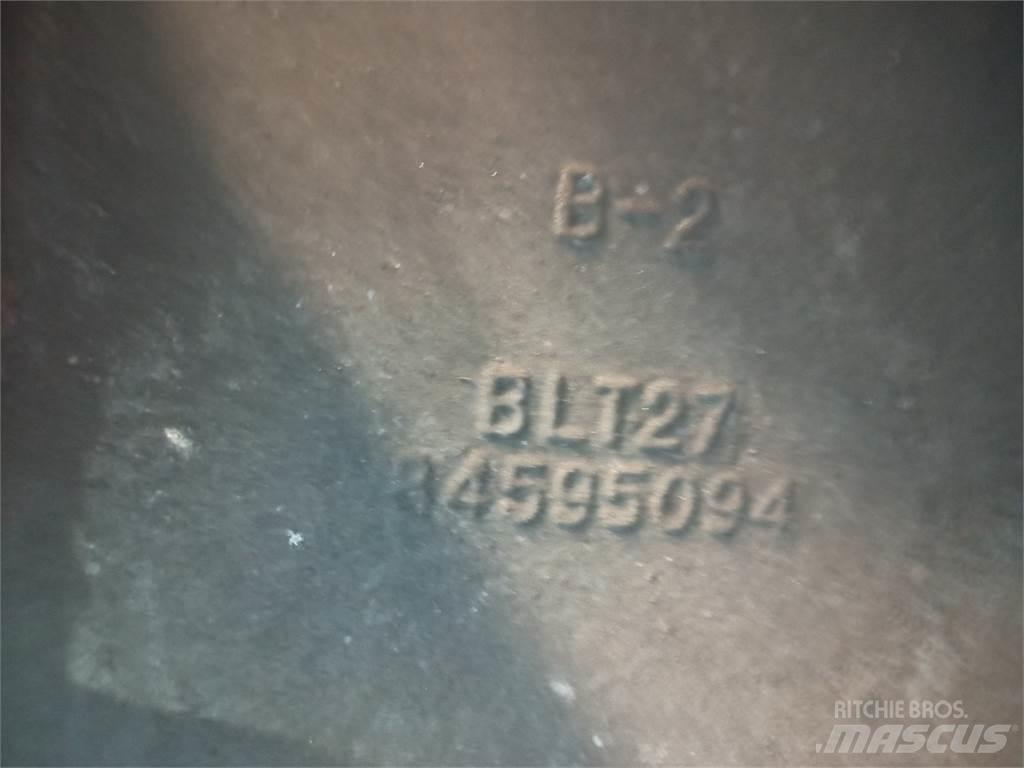 Case IH 7240 Przekładnie