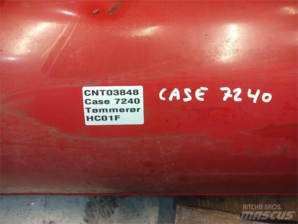 Case IH 7240 Akcesoria do kombajnów zbożowych