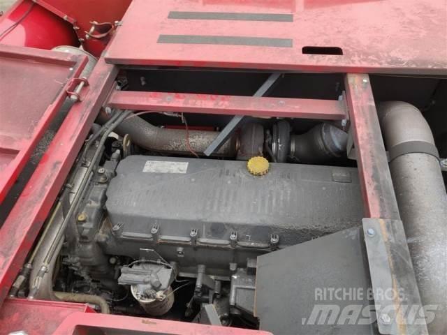 Case IH 8010 Kombajny zbożowe