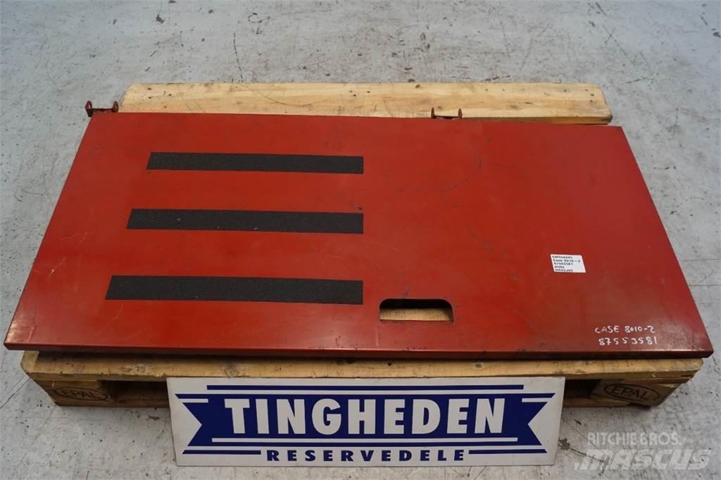Case IH 8010 Maszyny rolnicze - Inne
