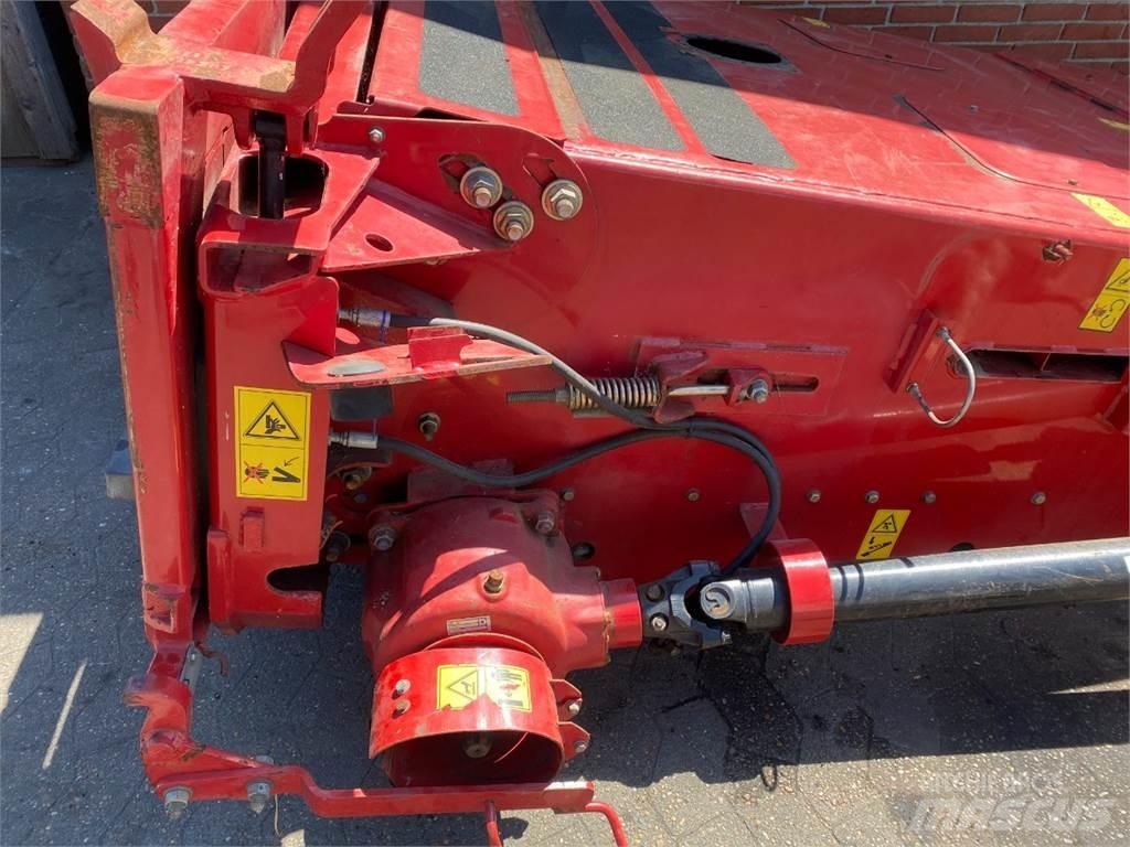 Case IH 8010 Akcesoria do kombajnów zbożowych