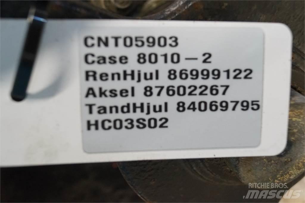 Case IH 8010 Maszyny rolnicze - Inne