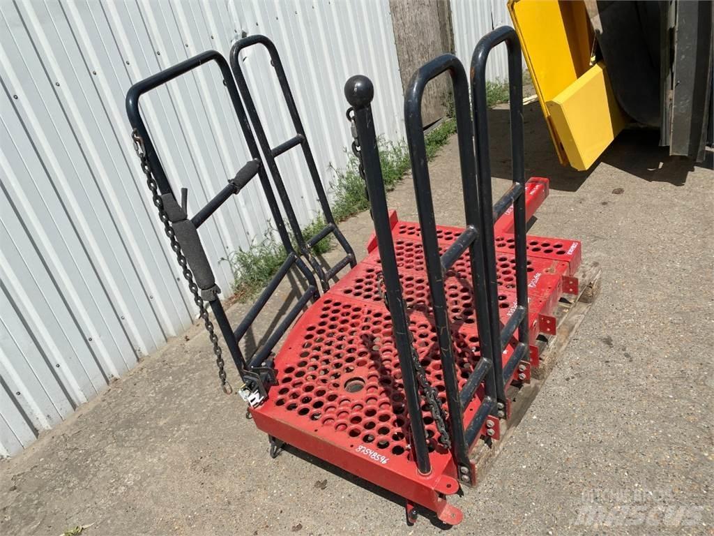 Case IH 8010 Maszyny rolnicze - Inne