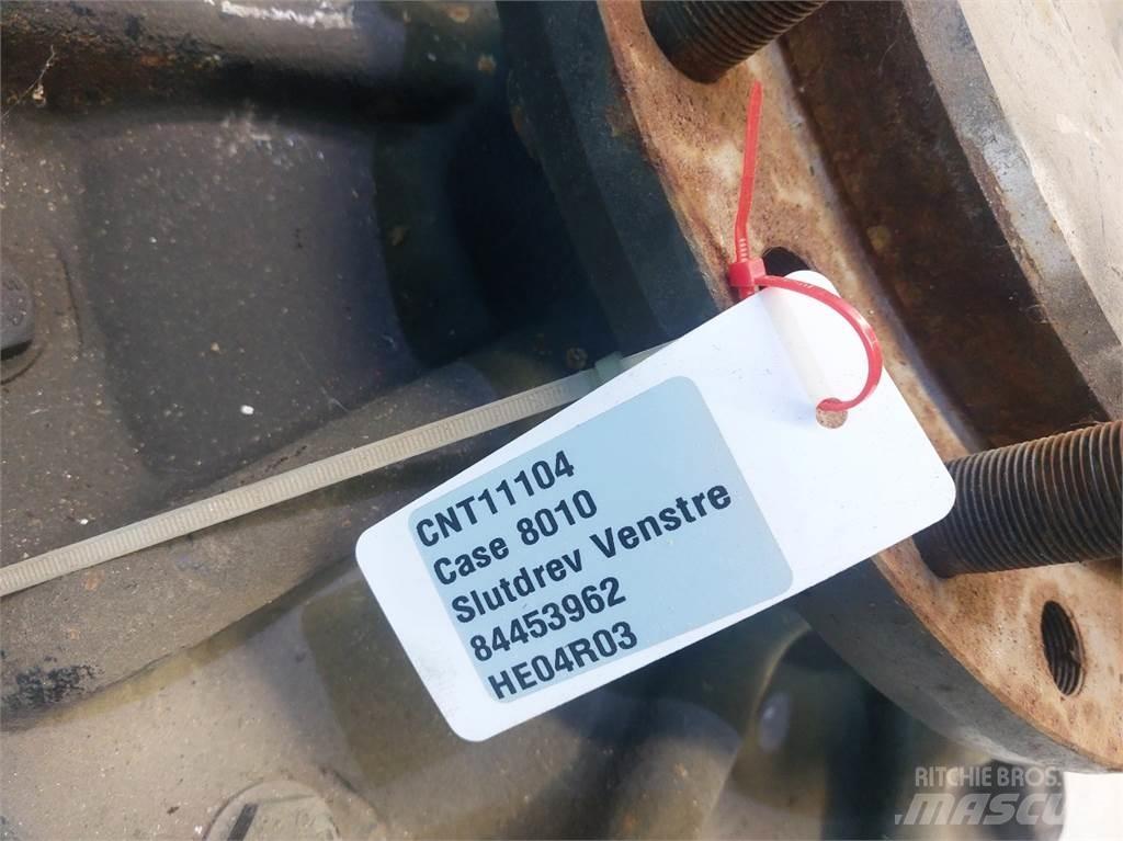 Case IH 8010 Akcesoria do kombajnów zbożowych