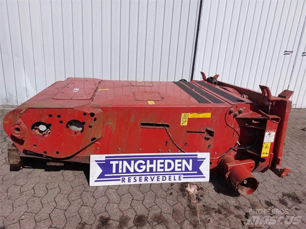 Case IH 8010 Akcesoria do kombajnów zbożowych