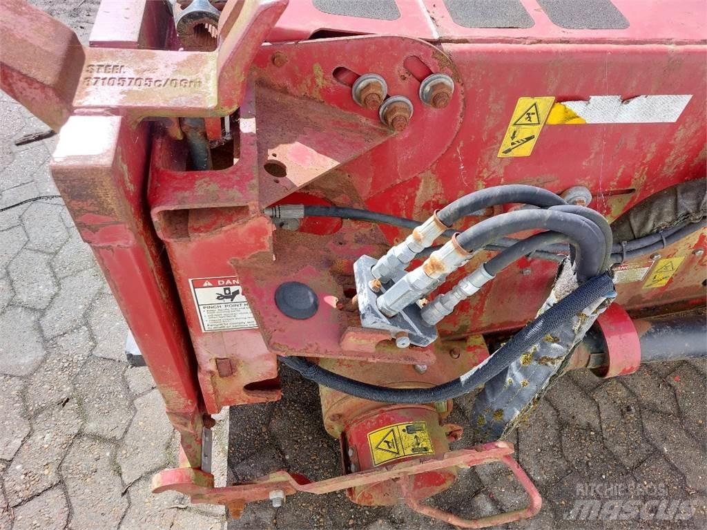 Case IH 8010 Akcesoria do kombajnów zbożowych