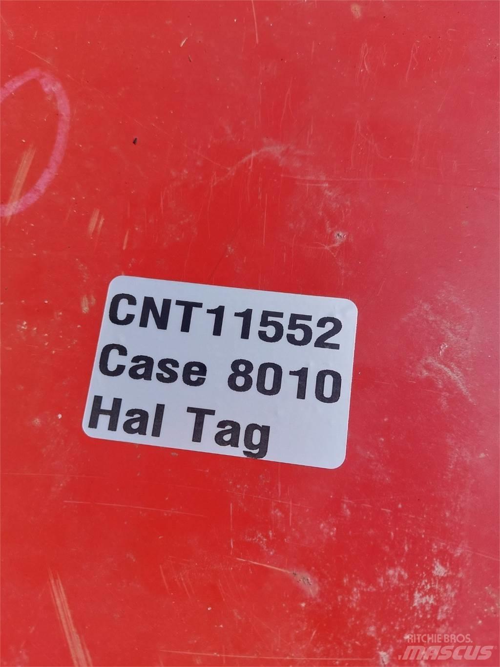 Case IH 8010 Akcesoria do kombajnów zbożowych