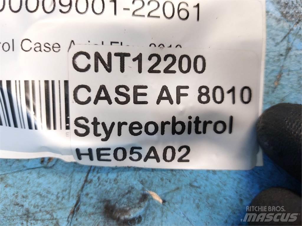 Case IH 8010 AF Hydraulika