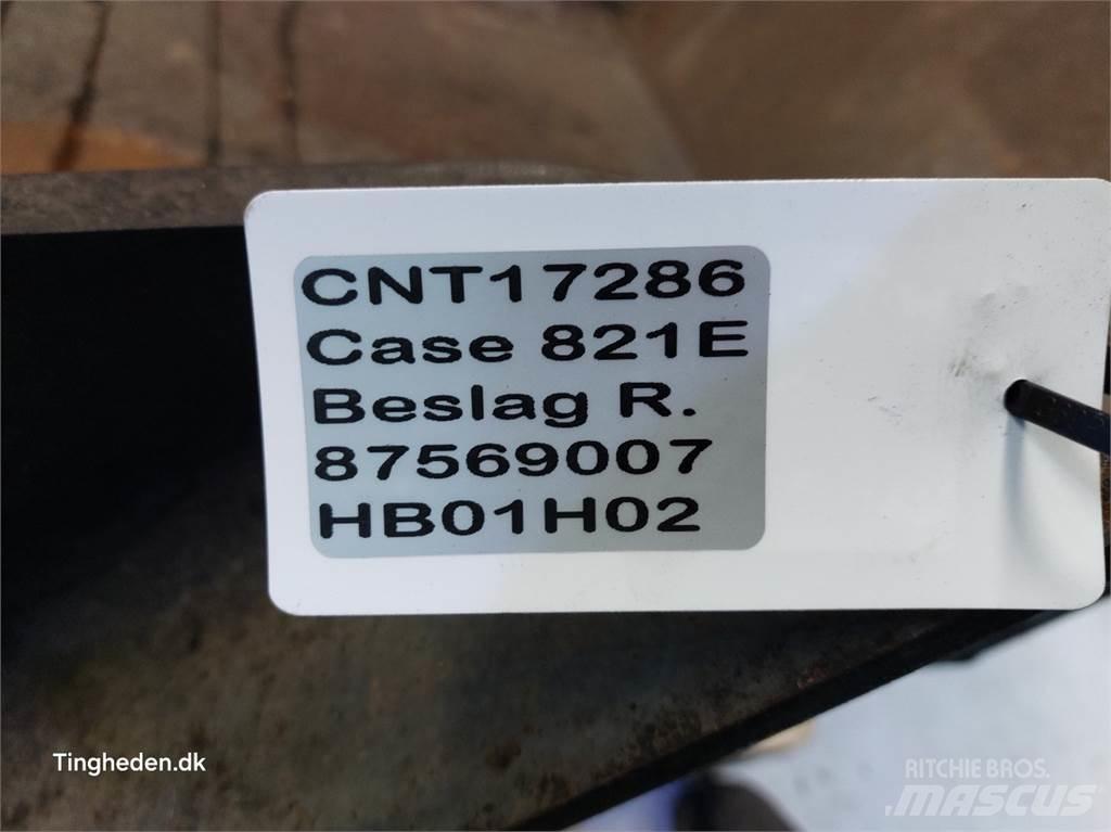 Case IH 821E Łyżki przesiewowe