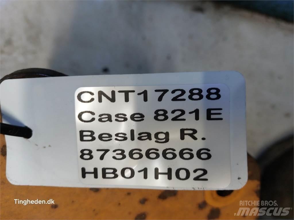 Case IH 821E Łyżki przesiewowe