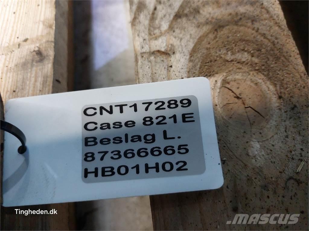 Case IH 821E Łyżki przesiewowe