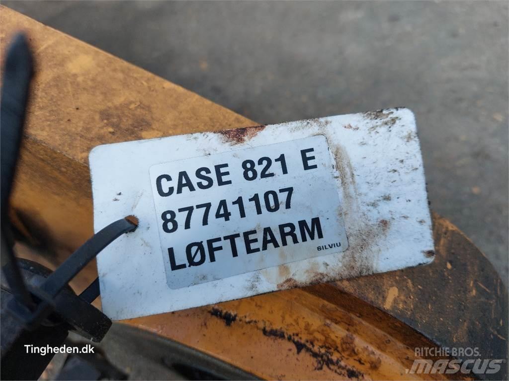 Case IH 821E Wysięgniki i ramiona