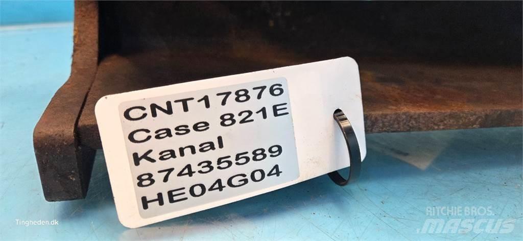 Case IH 821E Łyżki przesiewowe