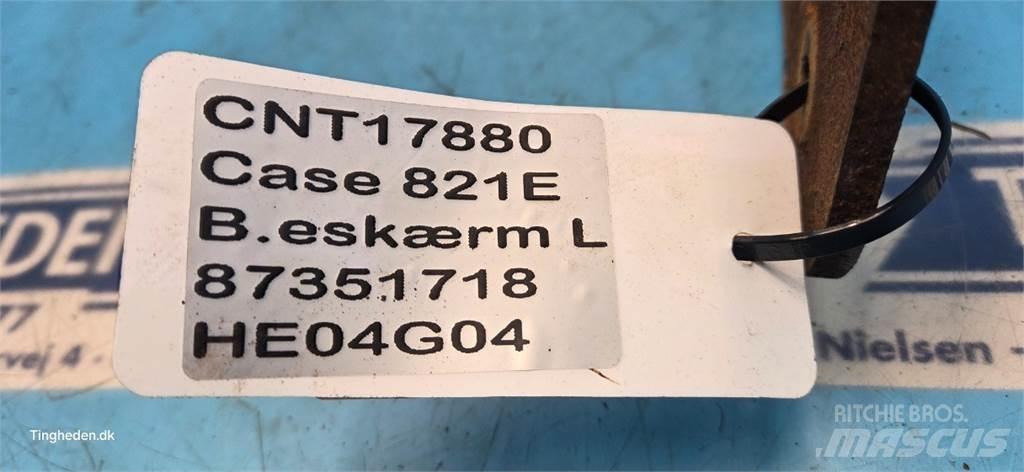 Case IH 821E Łyżki przesiewowe