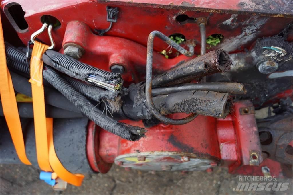 Case IH 9010 Akcesoria do kombajnów zbożowych
