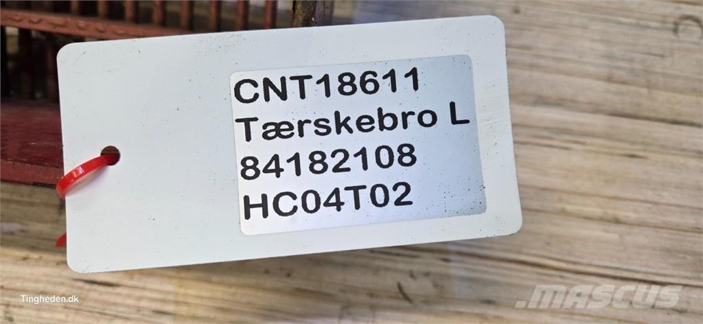 Case IH 9010 Akcesoria do kombajnów zbożowych