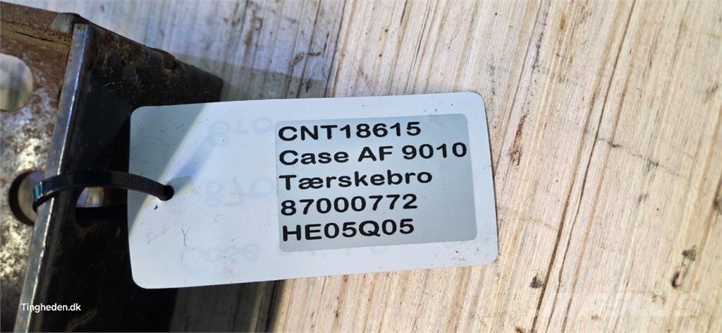 Case IH 9010 Akcesoria do kombajnów zbożowych