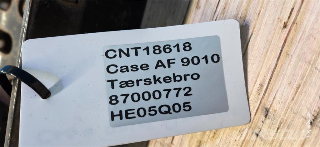 Case IH 9010 Akcesoria do kombajnów zbożowych