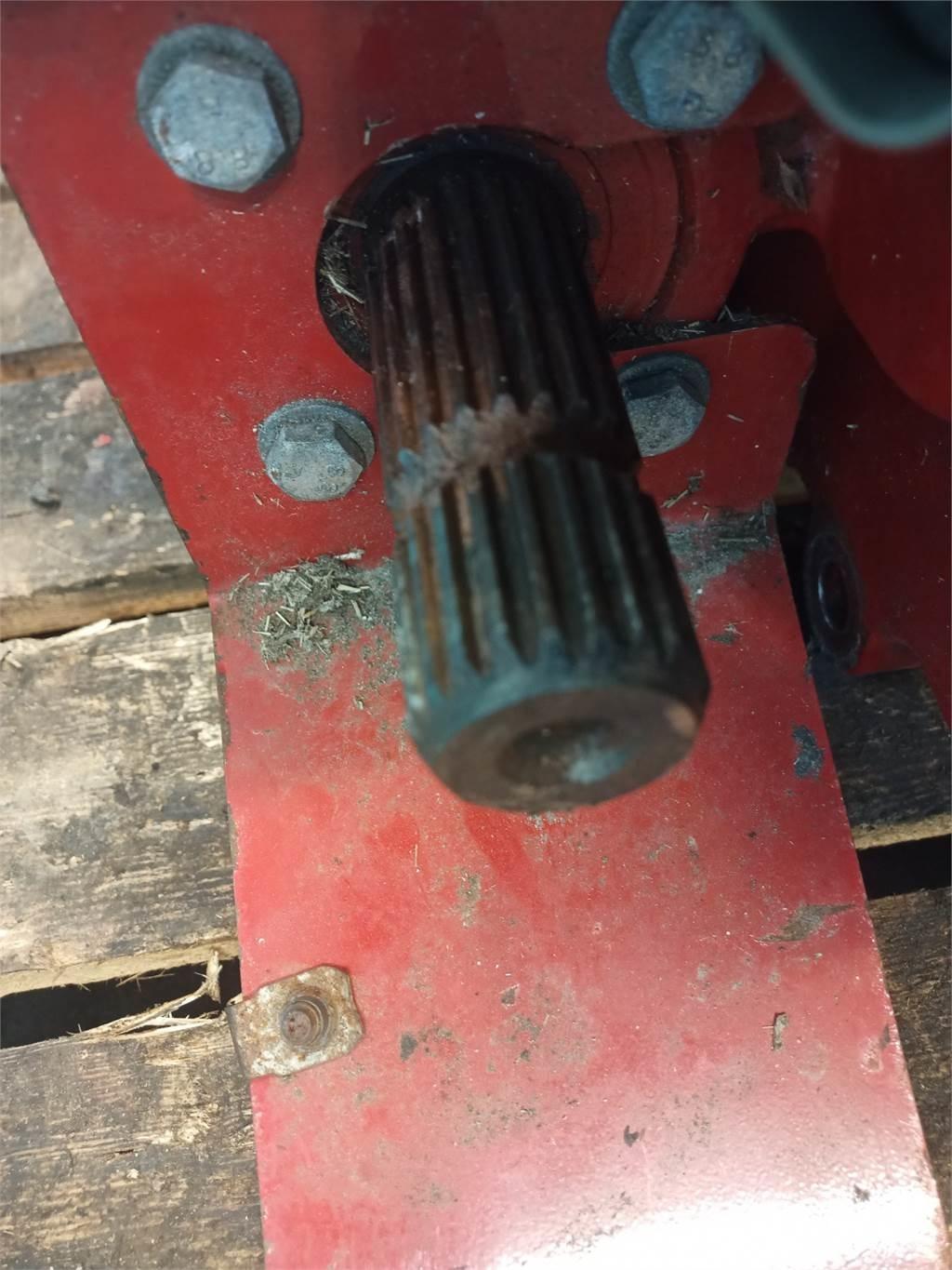 Case IH 9120 Przekładnie