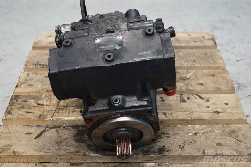 Case IH 9120 Hydraulika