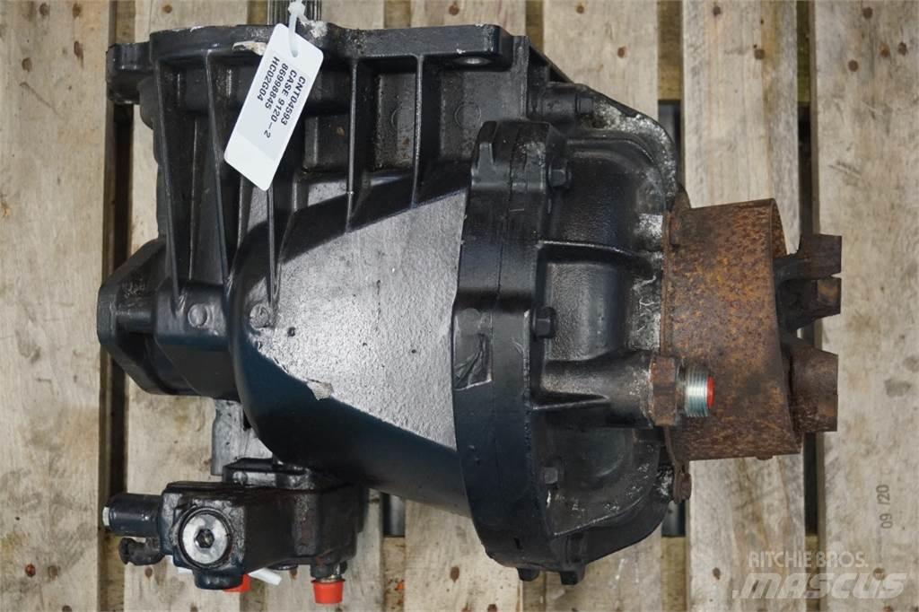 Case IH 9120 Przekładnie