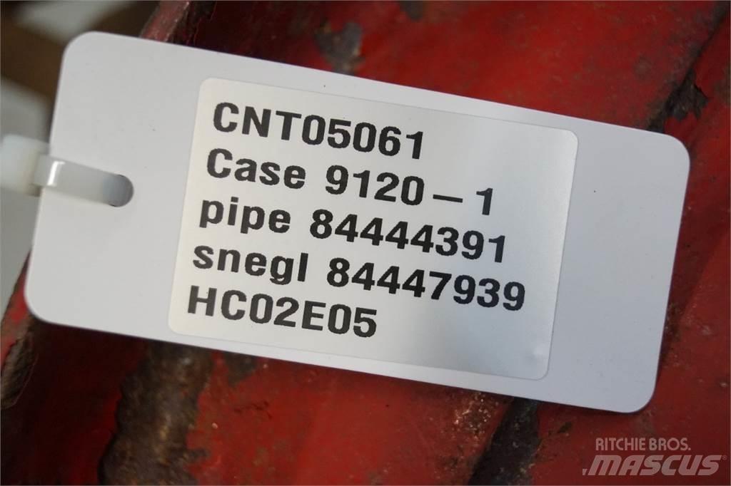 Case IH 9120 Akcesoria do kombajnów zbożowych