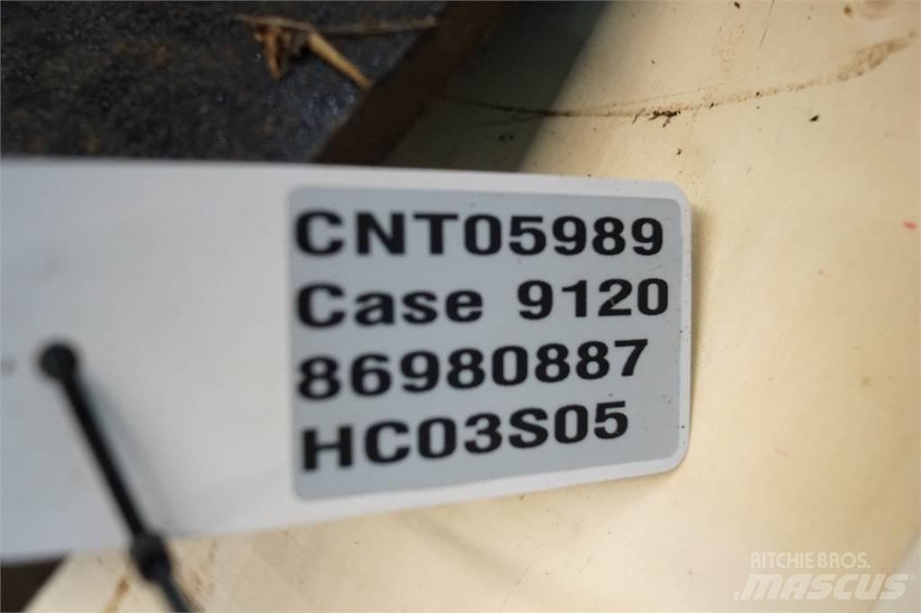 Case IH 9120 Akcesoria do kombajnów zbożowych
