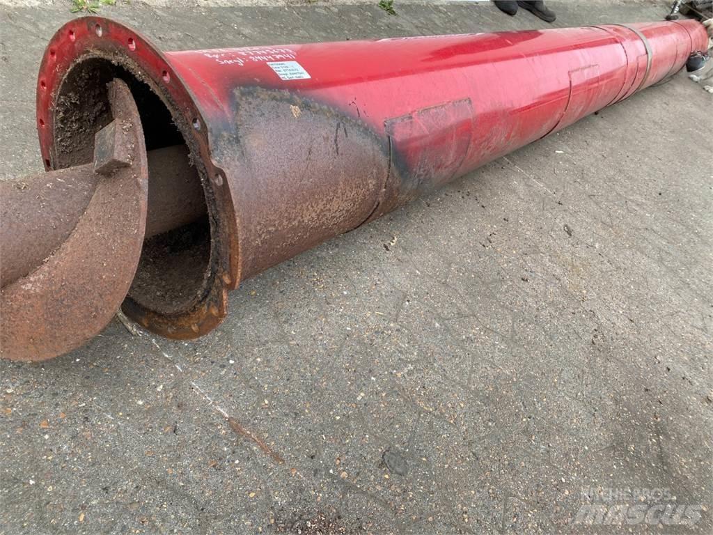 Case IH 9120 Akcesoria do kombajnów zbożowych