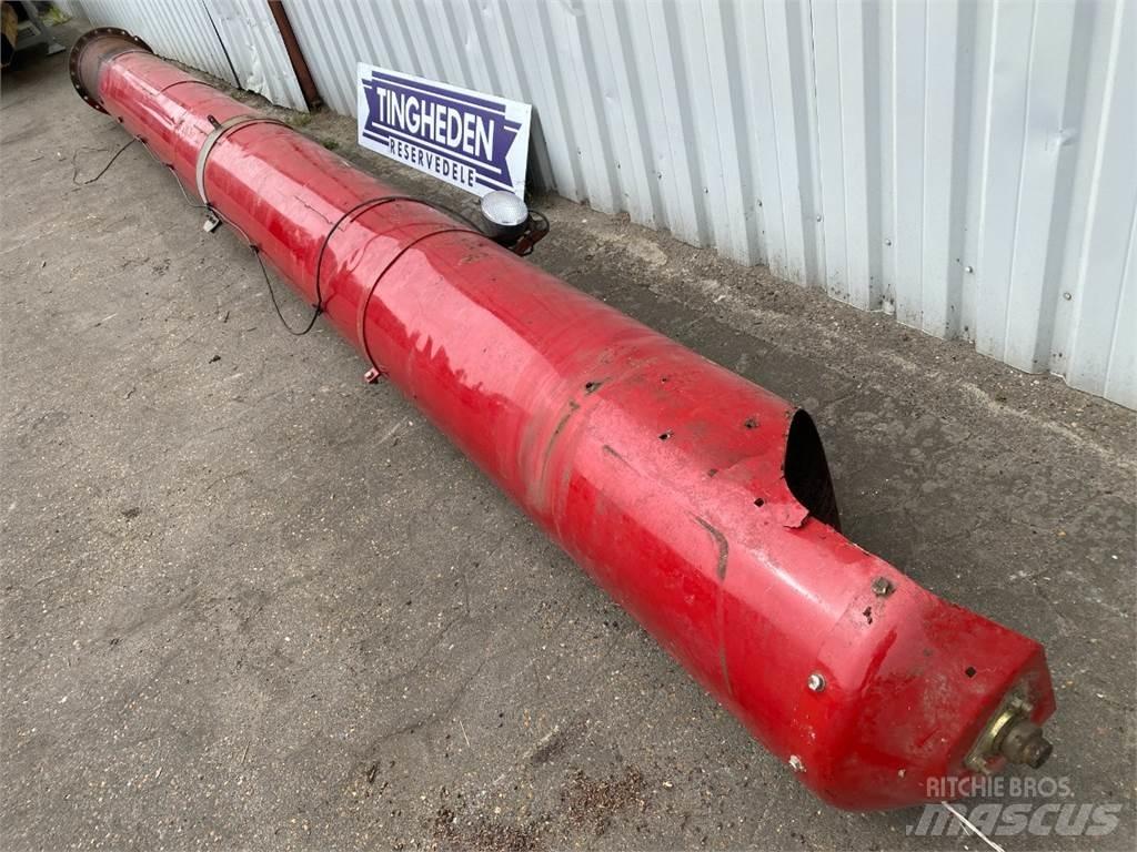 Case IH 9120 Akcesoria do kombajnów zbożowych