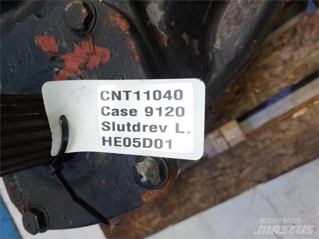 Case IH 9120 Akcesoria do kombajnów zbożowych