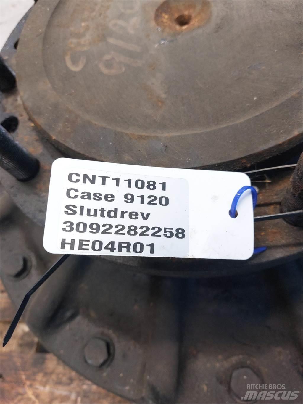 Case IH 9120 Akcesoria do kombajnów zbożowych