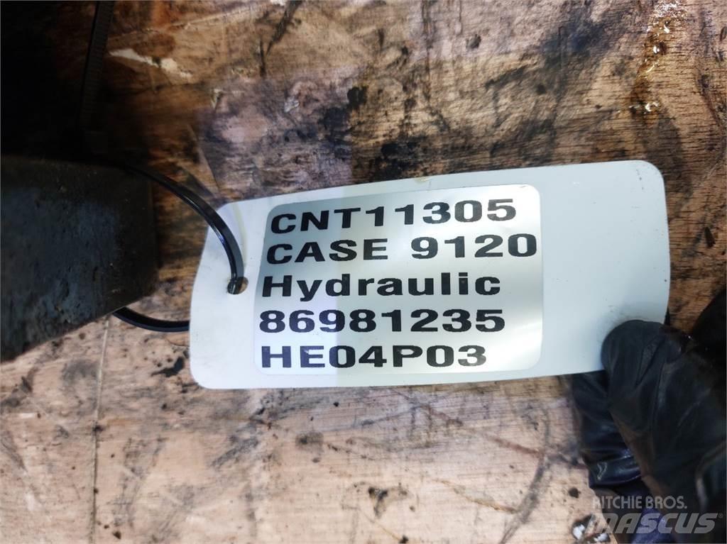Case IH 9120 Hydraulika