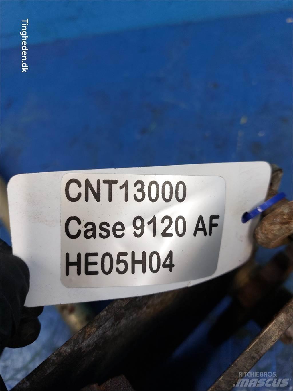 Case IH 9120 Akcesoria do kombajnów zbożowych