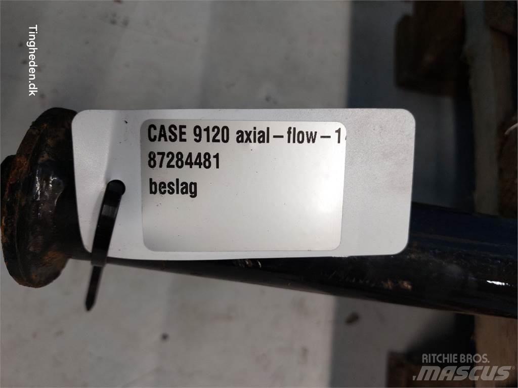 Case IH 9120 Akcesoria do kombajnów zbożowych