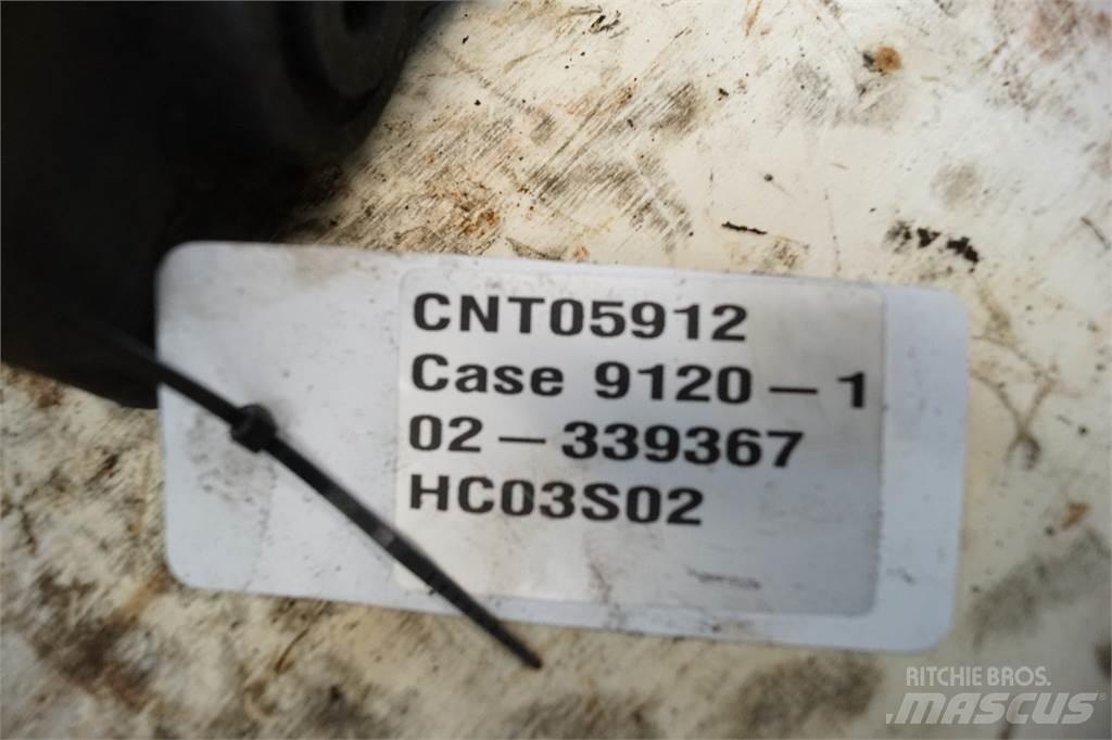 Case IH 9120 Hydraulika