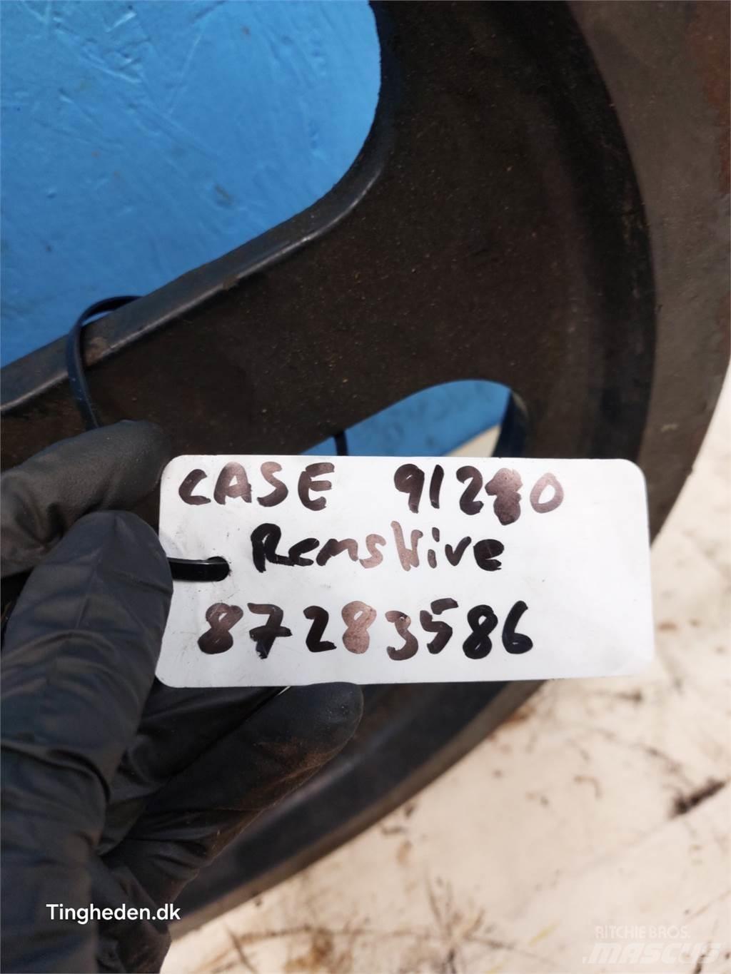 Case IH 9120 Maszyny rolnicze - Inne