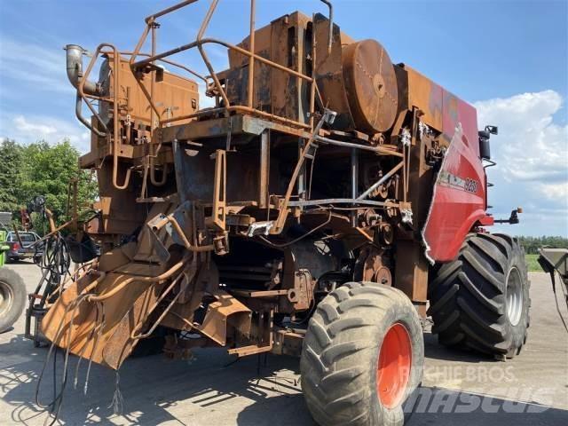 Case IH 9230 Kombajny zbożowe