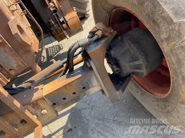 Case IH 9230 Kombajny zbożowe