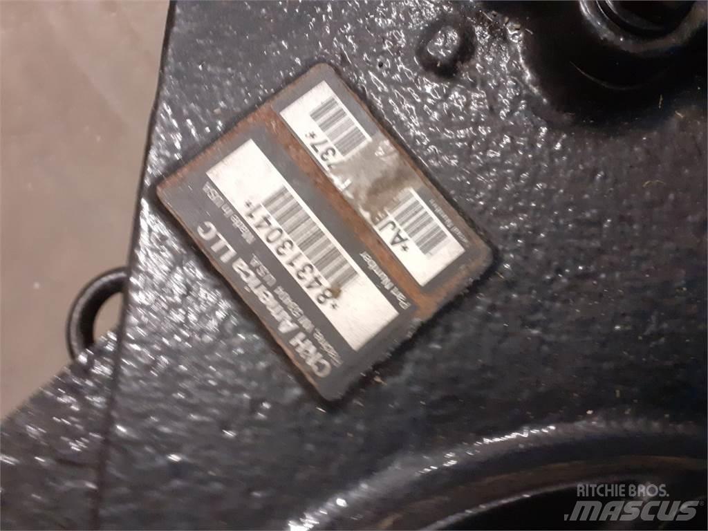 Case IH 9230 Przekładnie