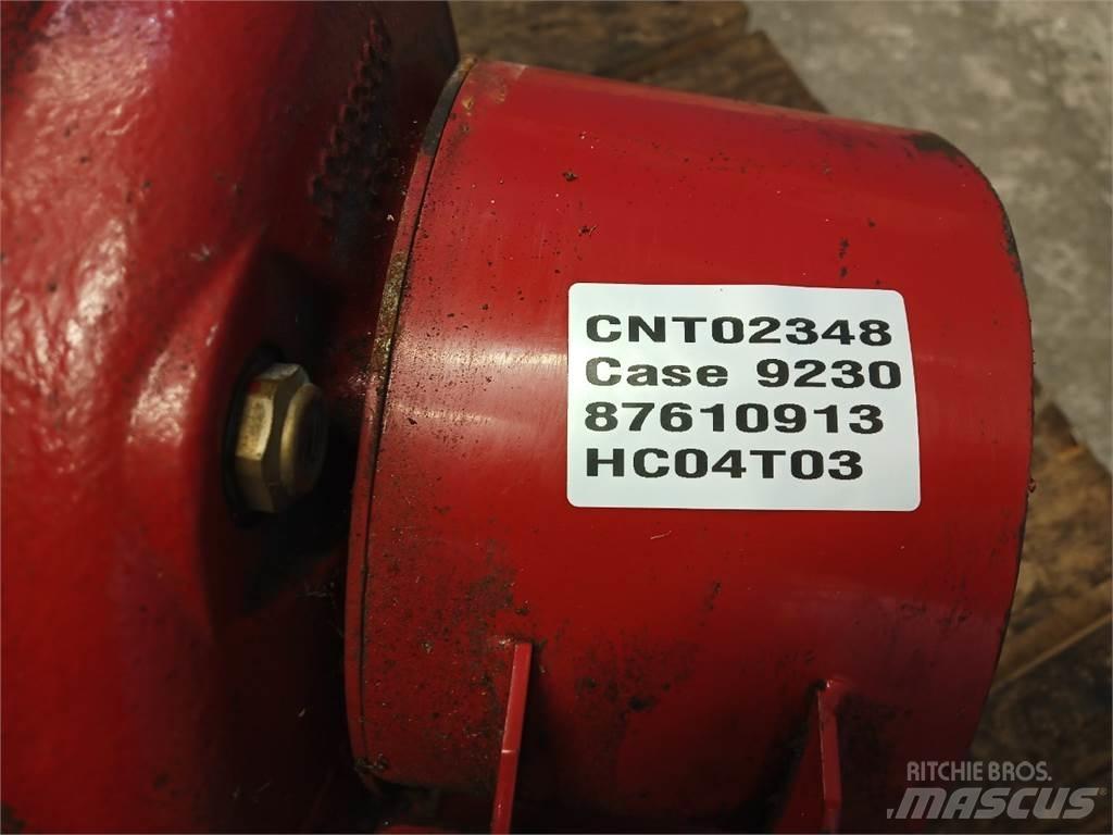 Case IH 9230 Przekładnie