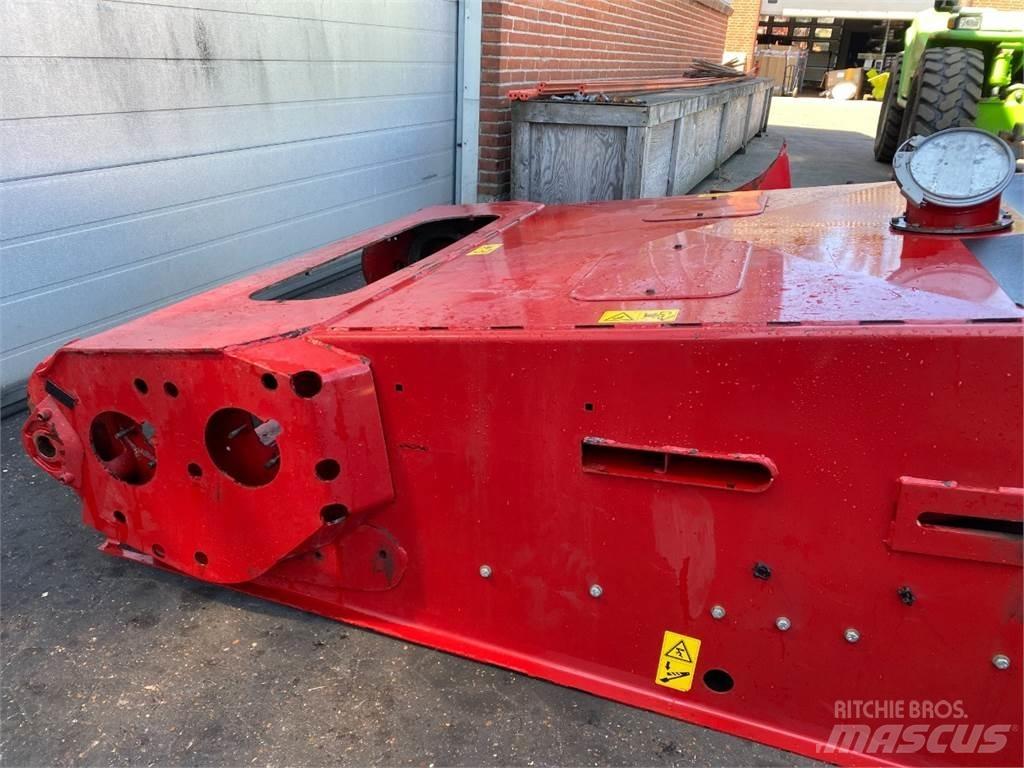 Case IH 9230 Akcesoria do kombajnów zbożowych