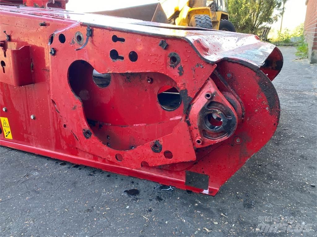 Case IH 9230 Akcesoria do kombajnów zbożowych