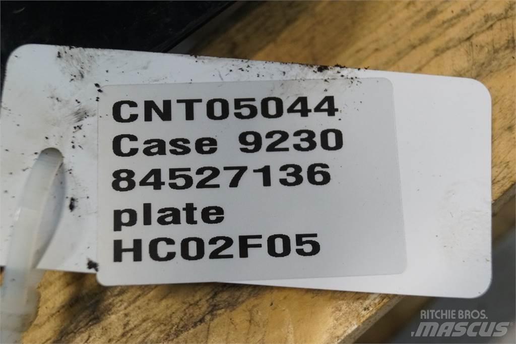 Case IH 9230 Maszyny rolnicze - Inne