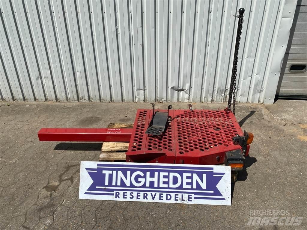 Case IH 9230 Maszyny rolnicze - Inne