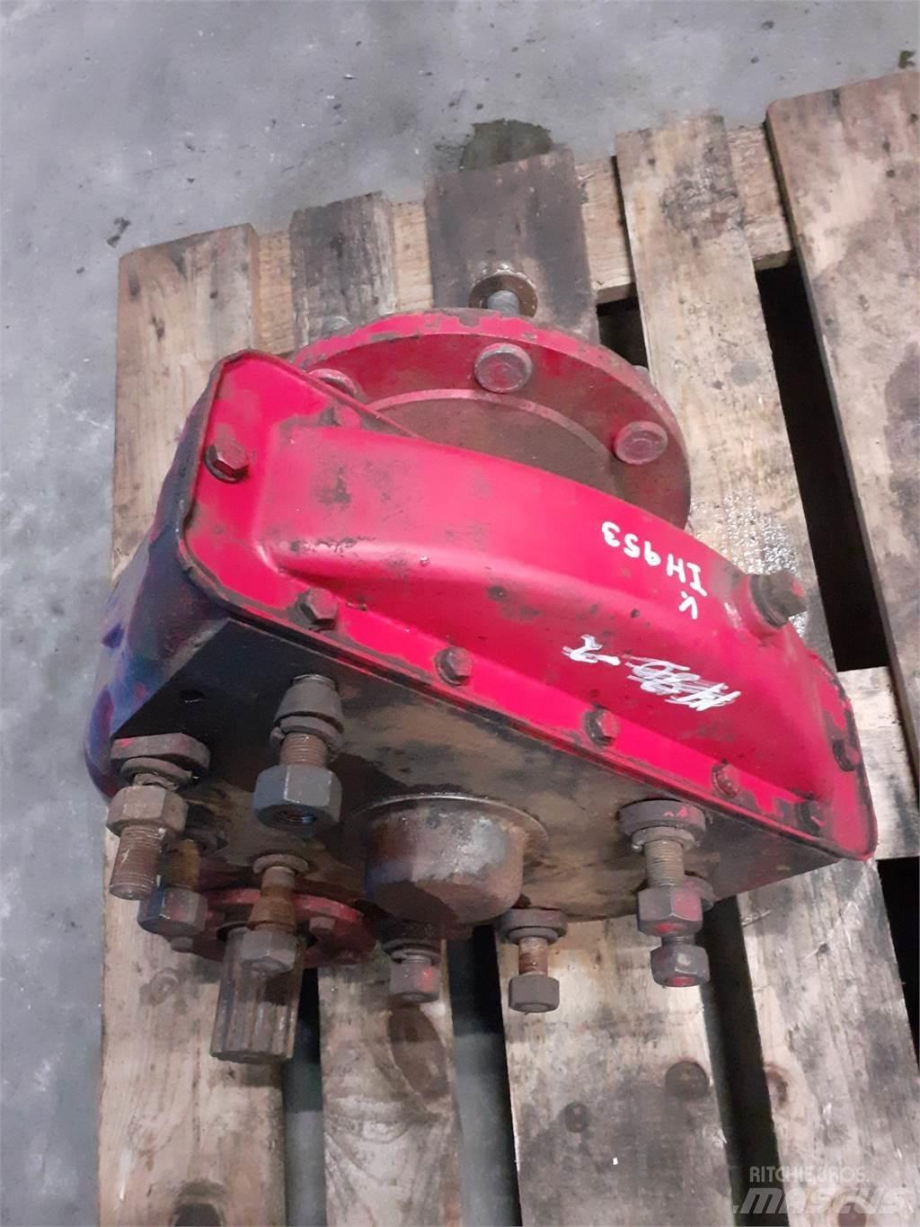 Case IH 953 Akcesoria do kombajnów zbożowych