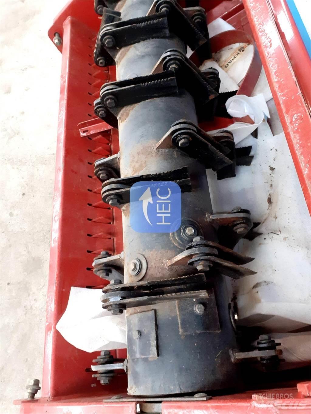 Case IH CF60 Akcesoria do kombajnów zbożowych